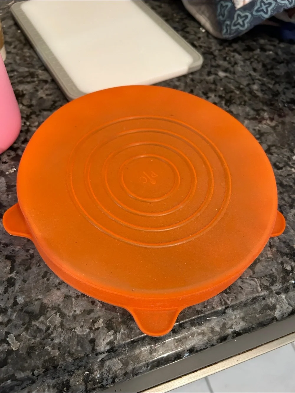 Pampered Chef Ice Cream Maker